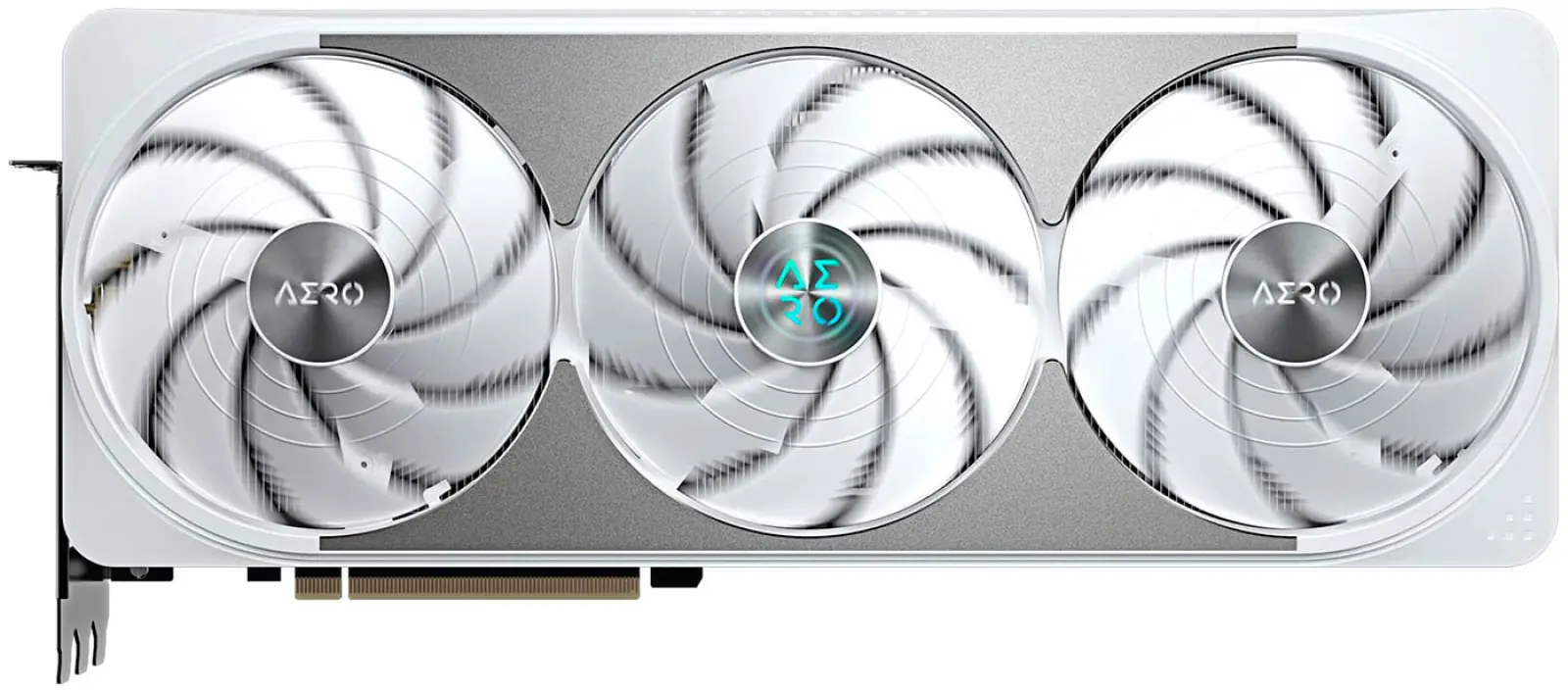 Видеокарта Gigabyte GeForce RTX 5070 Ti AERO OC 16GB (GV-N507TAERO OC-16GD)