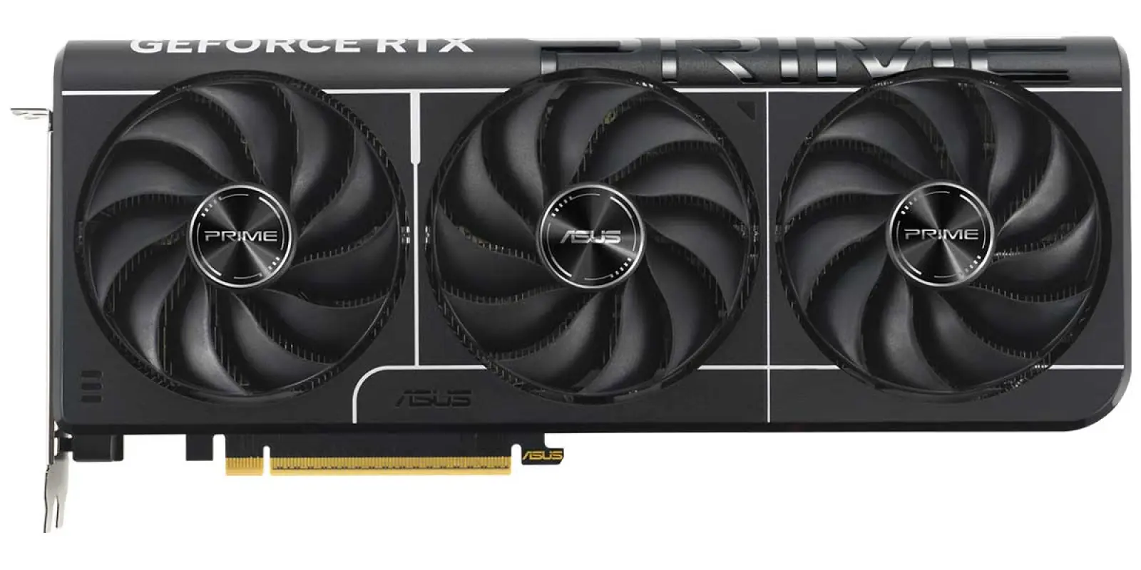 Видеокарта Asus GeForce PRIME RTX 5080 16GB OC (PRIME-RTX5080-O16G)