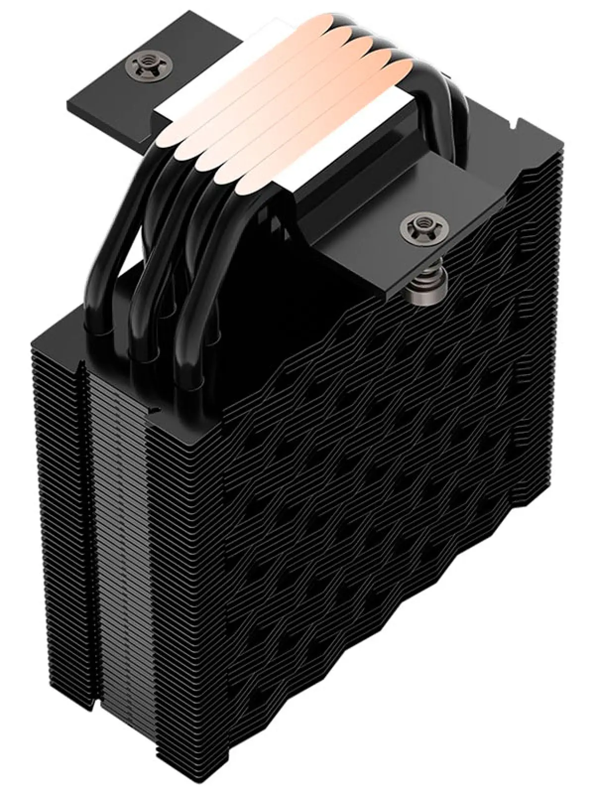 Кулер для процессора PCCooler RT500 Digital ARGB BK