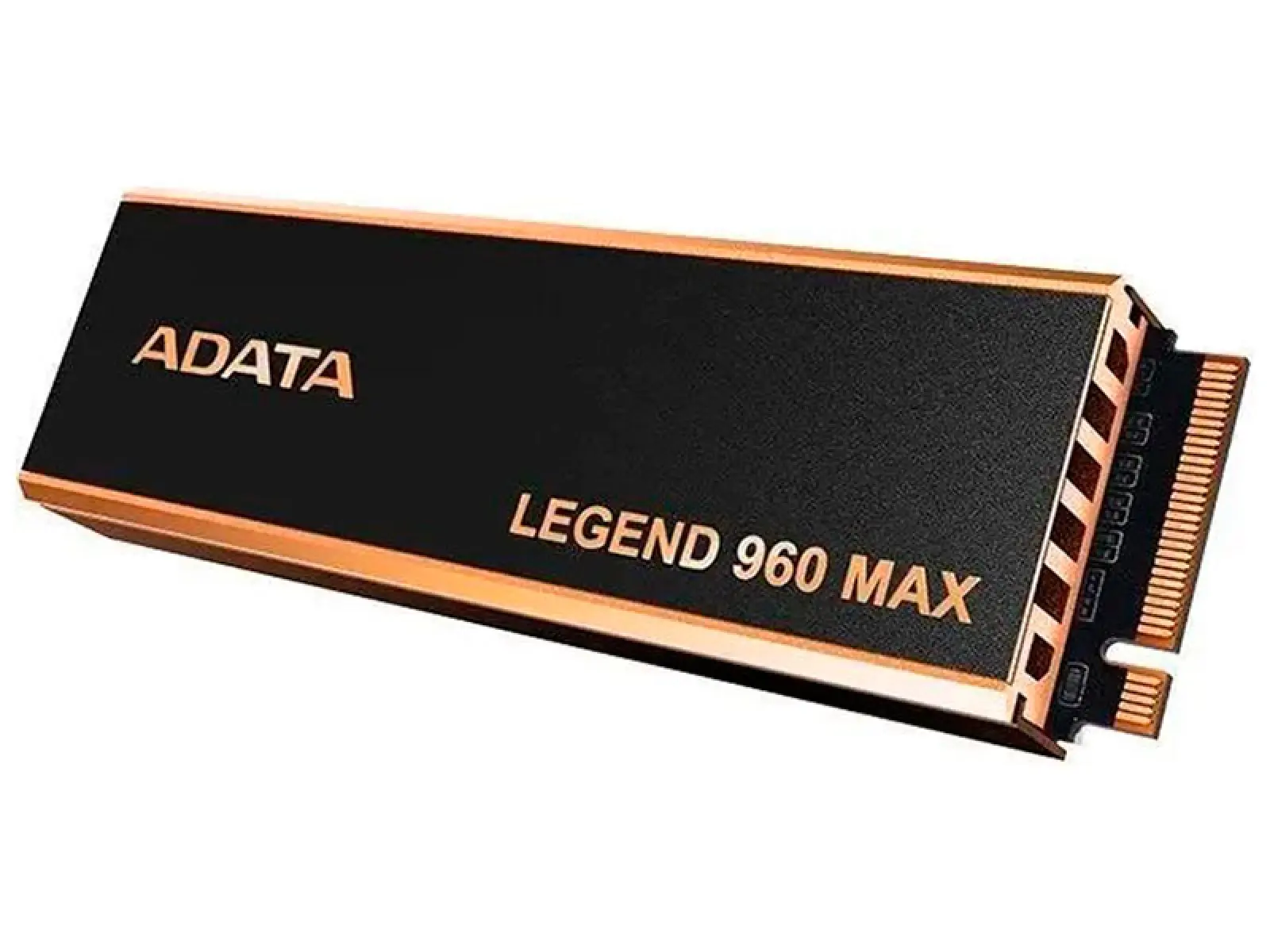 SSD накопитель Adata M.2 LEGEND 960 MAX 1000 Гб PCIe 4.0 (ALEG-960M-1TCS)
