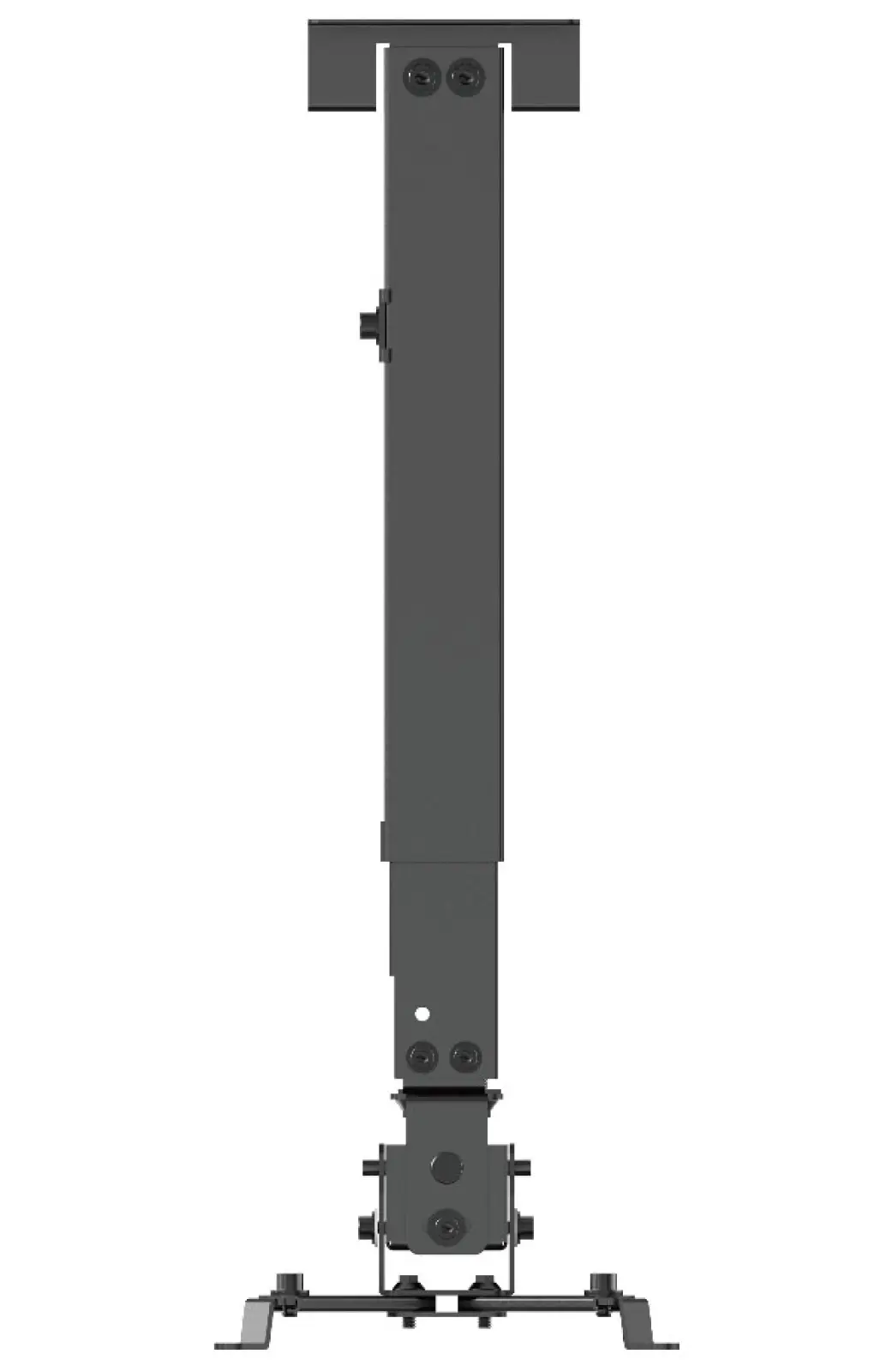 Кронштейн настенный/потолочный UniTeki PM2102B black