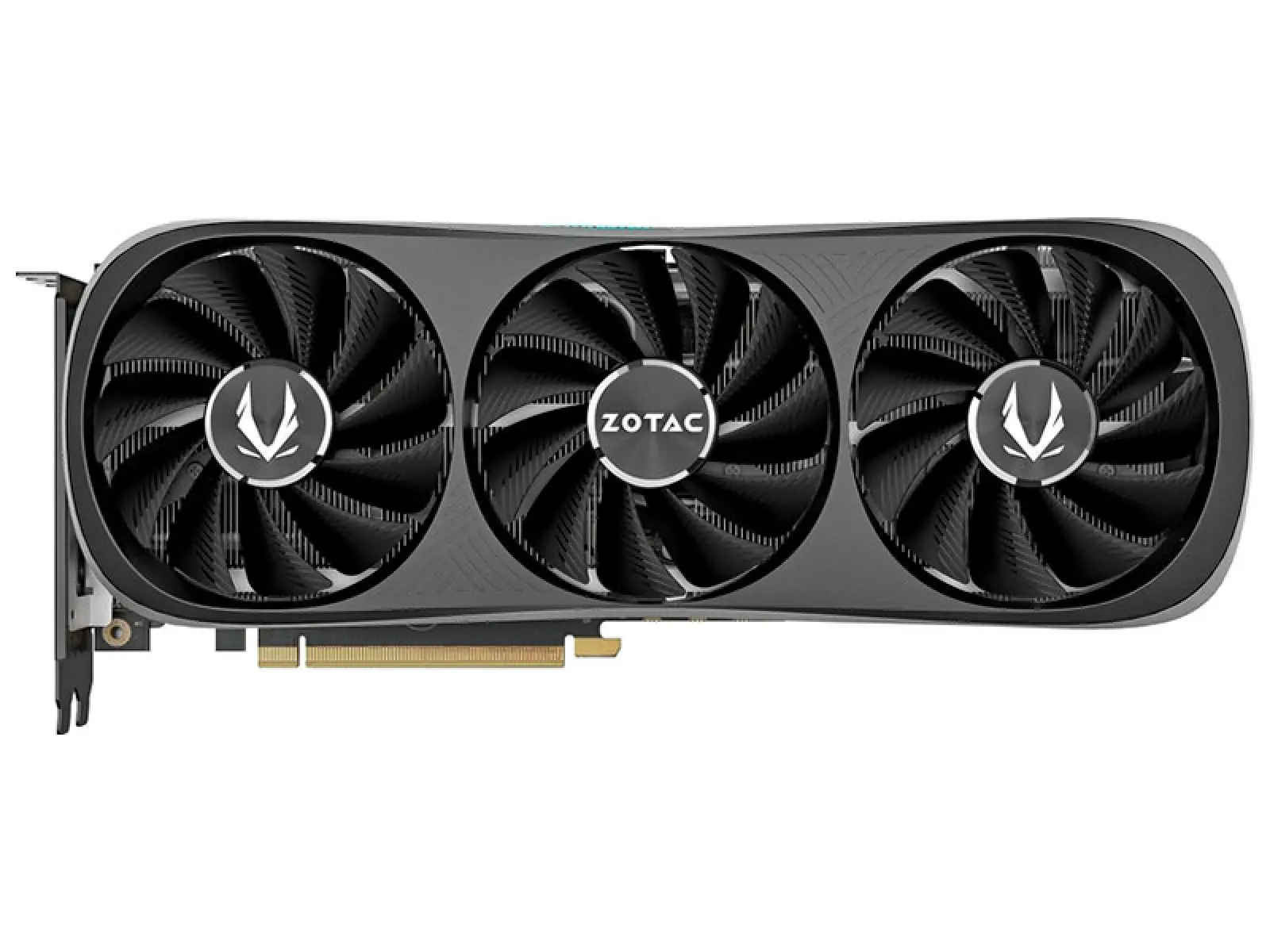 Видеокарта Zotac GeForce RTX 4070 Trinity 12GB (ZT-D40700D-10P)