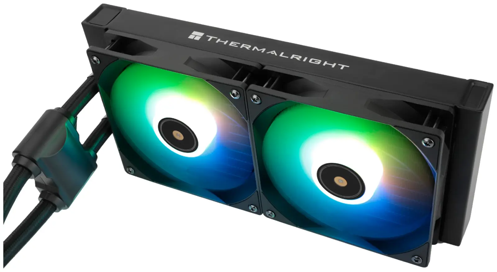 СЖО для процессоров Thermalright Frozen Notte 240 Black ARGB V2 (F-NOTTE-240-BL-ARGB-V2)