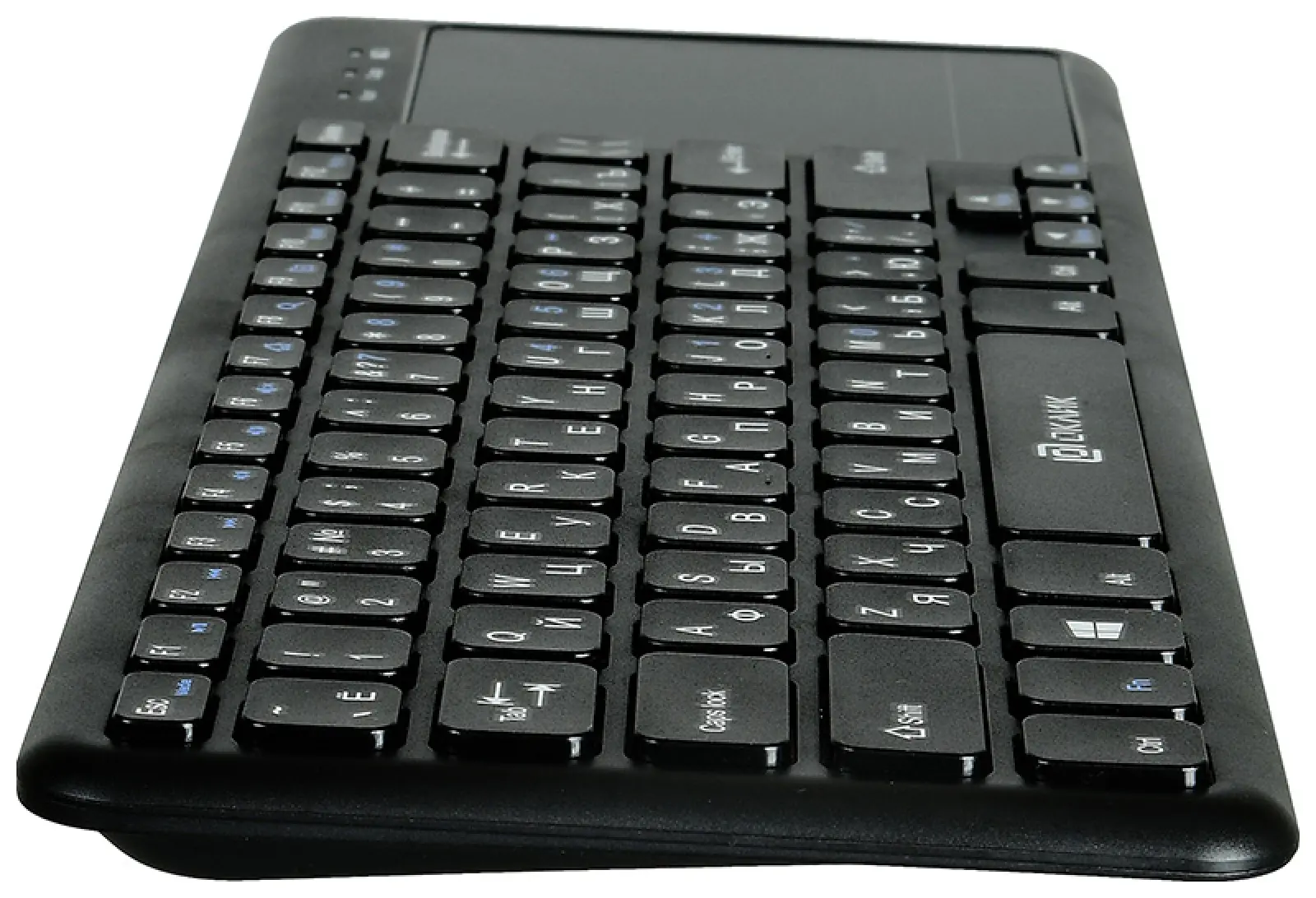 Беспроводная клавиатура Oklick 830ST черный