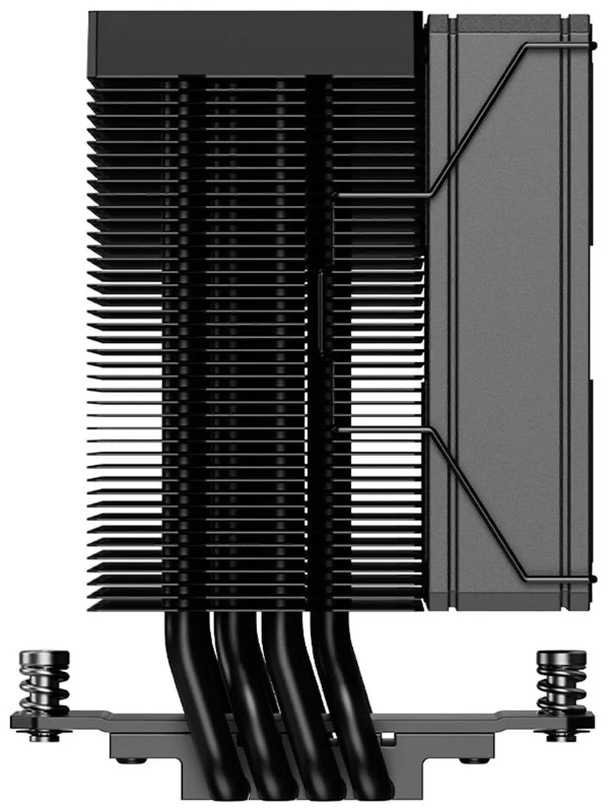Кулер ID-Cooling FROZN A400 BLACK