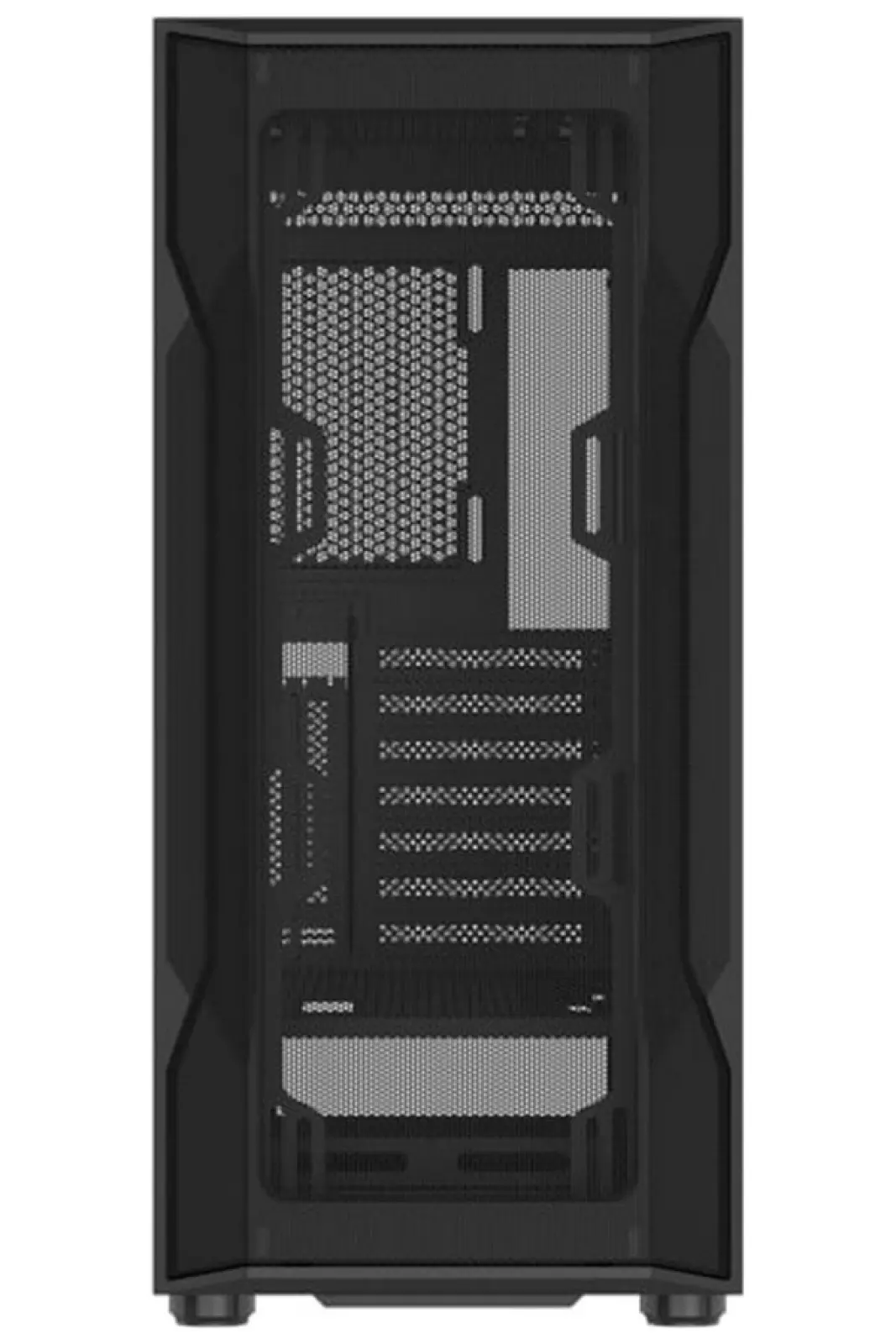 Компьютерный корпус Sama S40E Black (S40E-BKAP00X1-RU)