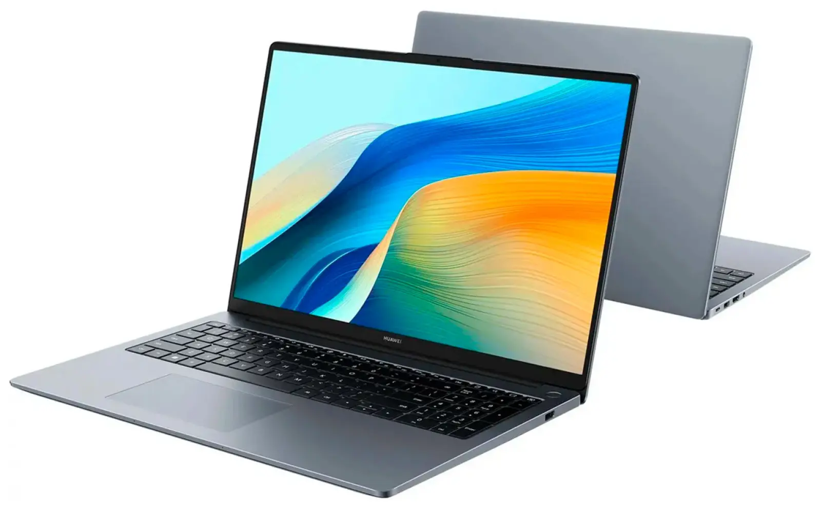 Ноутбук Huawei MateBook D16 MCLG-X (53013WXA), космический серый