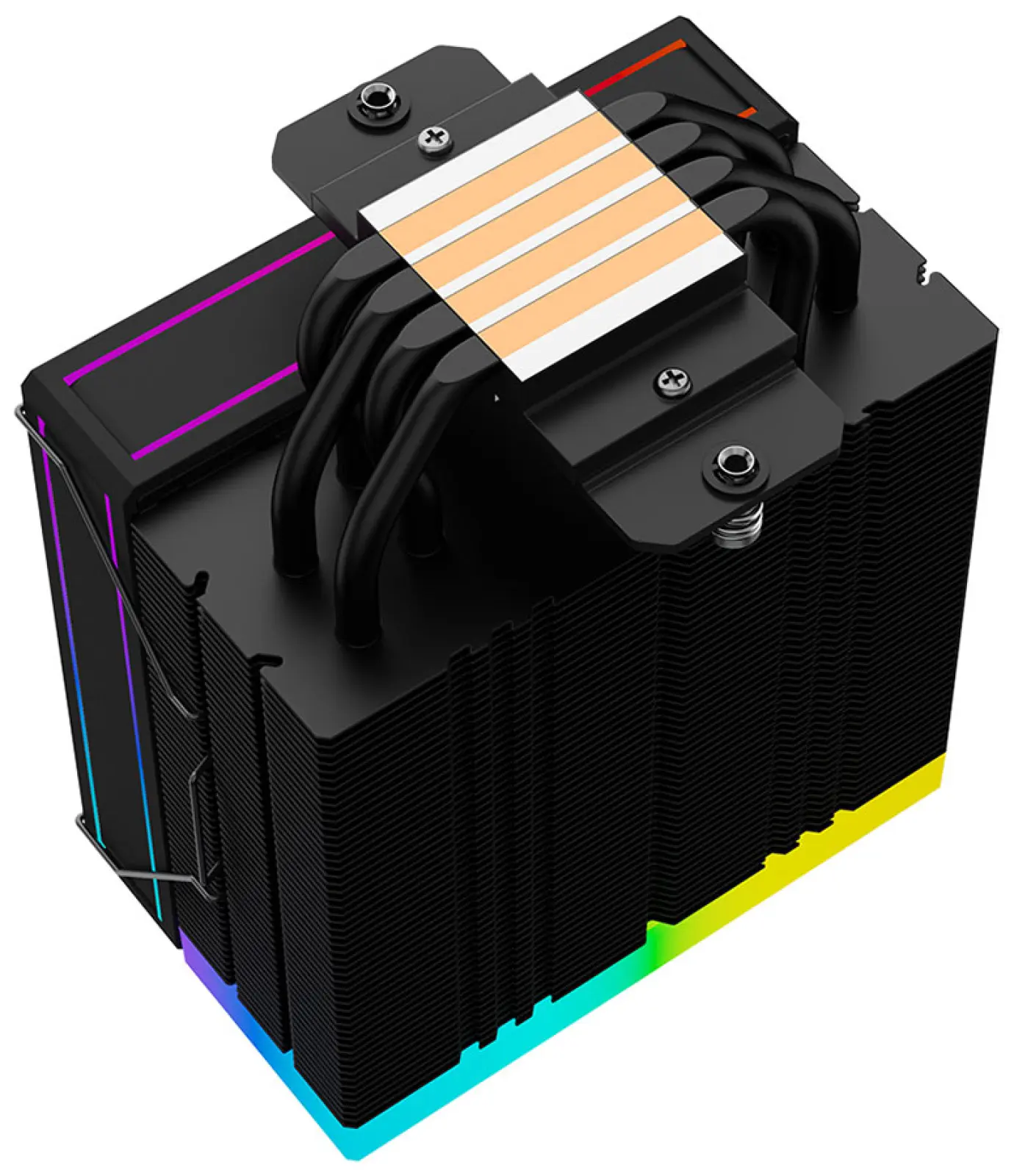 Кулер для процессора ID-Cooling FROZN A410 ARGB