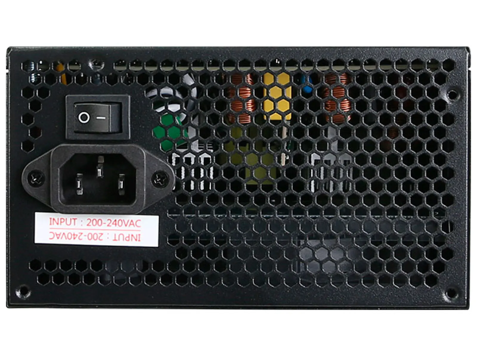 Блок питания Zalman 750W ATX3.0 (ZM750-GV3) BRONZE