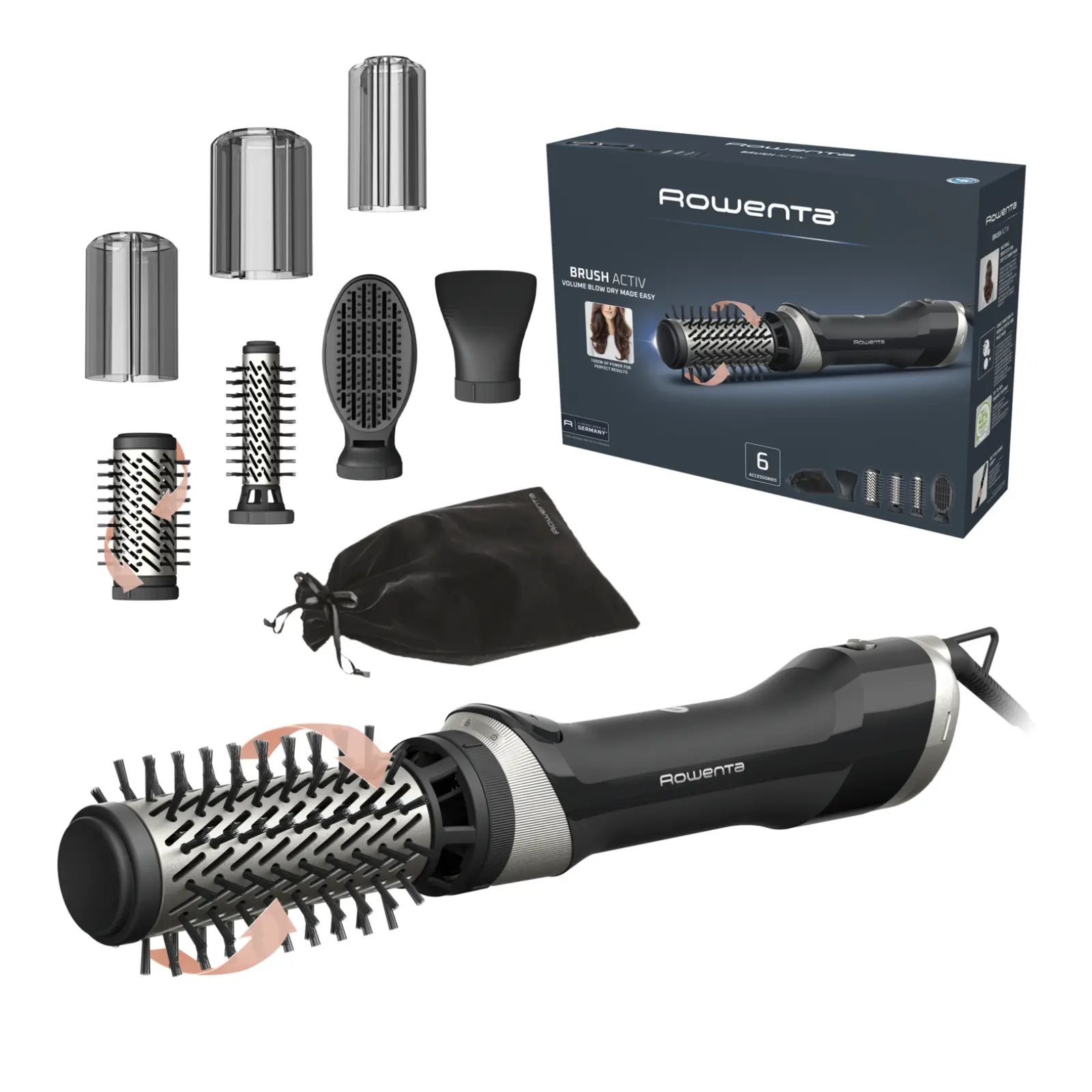 Brush Activ