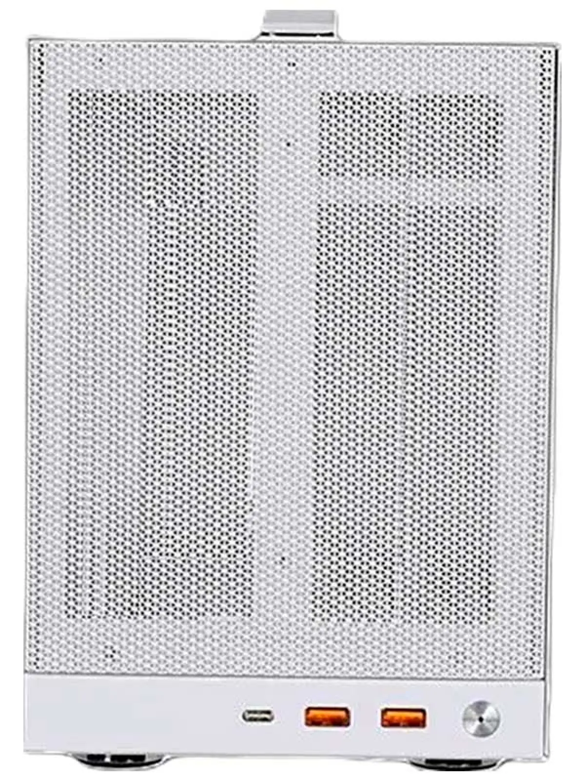 Компьютерный корпус PCCooler K101 MESH WH 3F