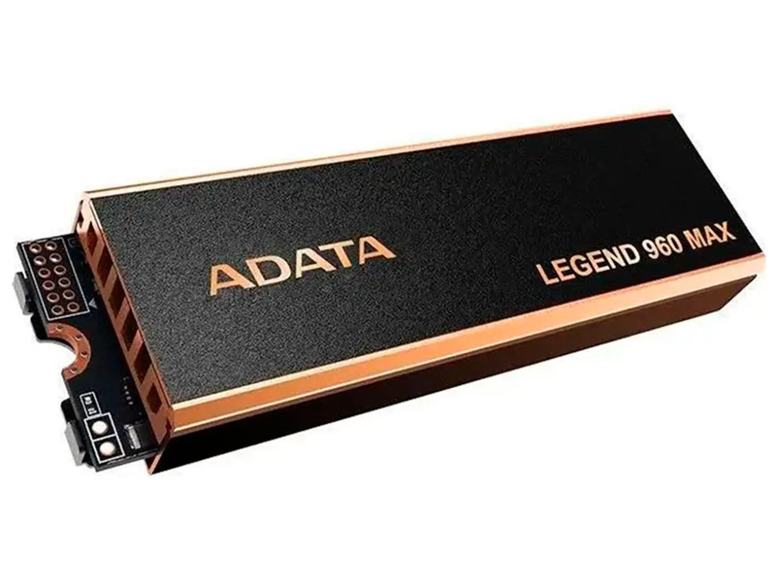 SSD накопитель Adata M.2 LEGEND 960 MAX 1000 Гб PCIe 4.0 (ALEG-960M-1TCS)