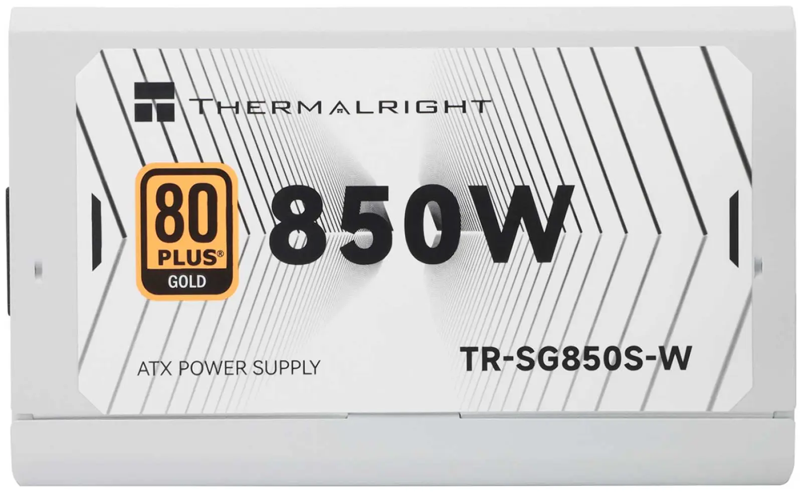 Блок питания Thermalright 850W Gold ATX 3.1 White (TR-SG 850S-W)