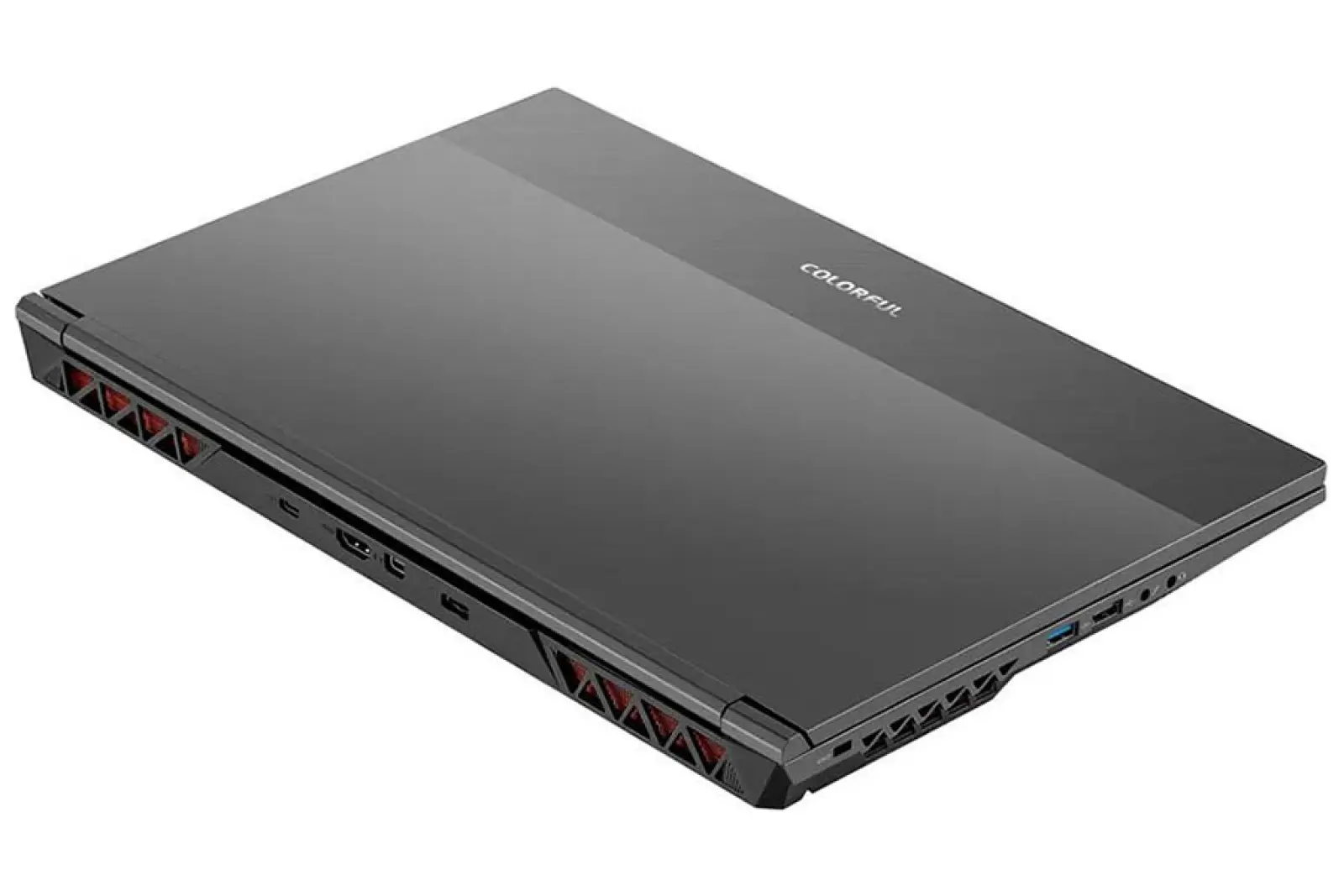 Ноутбук Colorful X17 AT 23, Grey (A10003400458)