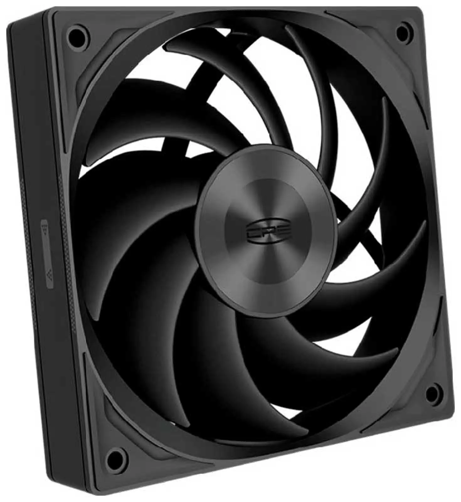 Вентилятор для корпуса PCCooler F5R120 BK 3IN1 3x120mm