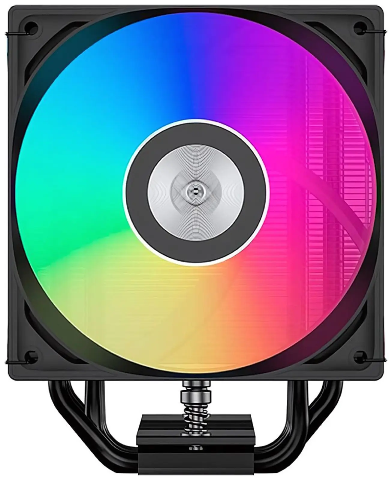 Кулер для процессора PCCooler RT500 Digital ARGB BK