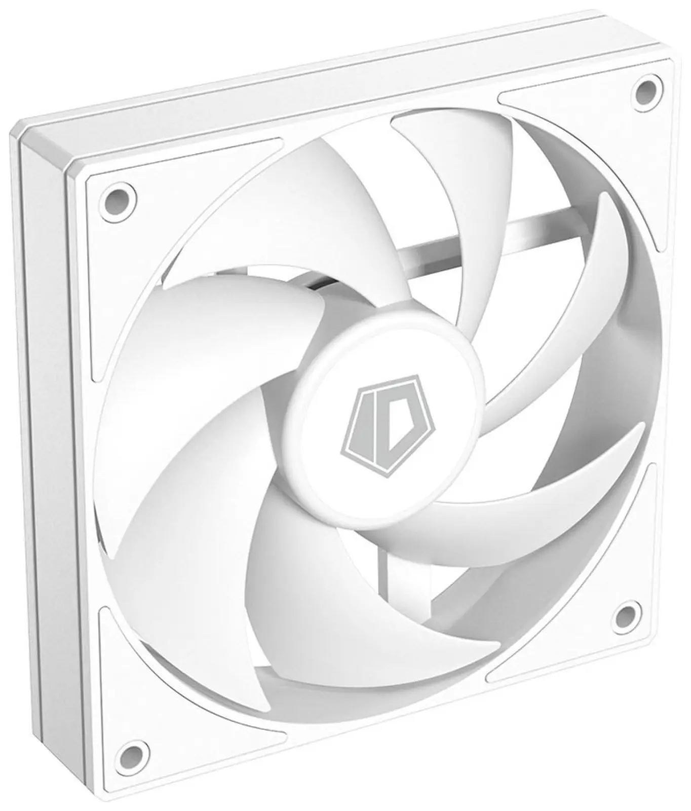 Вентилятор для корпуса ID-Cooling AF-125-W TRIO 3x120mm