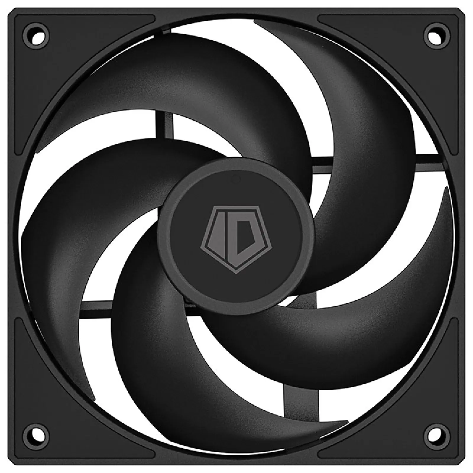 Вентилятор для корпуса ID-Cooling AS-120-K 120mm