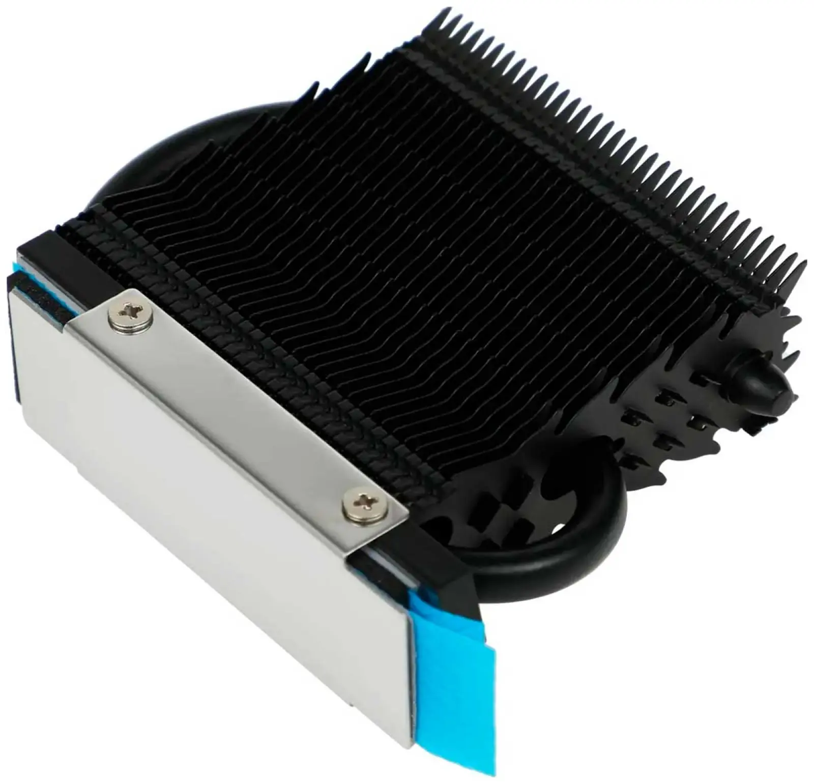 Радиатор для SSD  Thermalright HR-09 2280 Pro (HR-09-2280-PRO-BL)