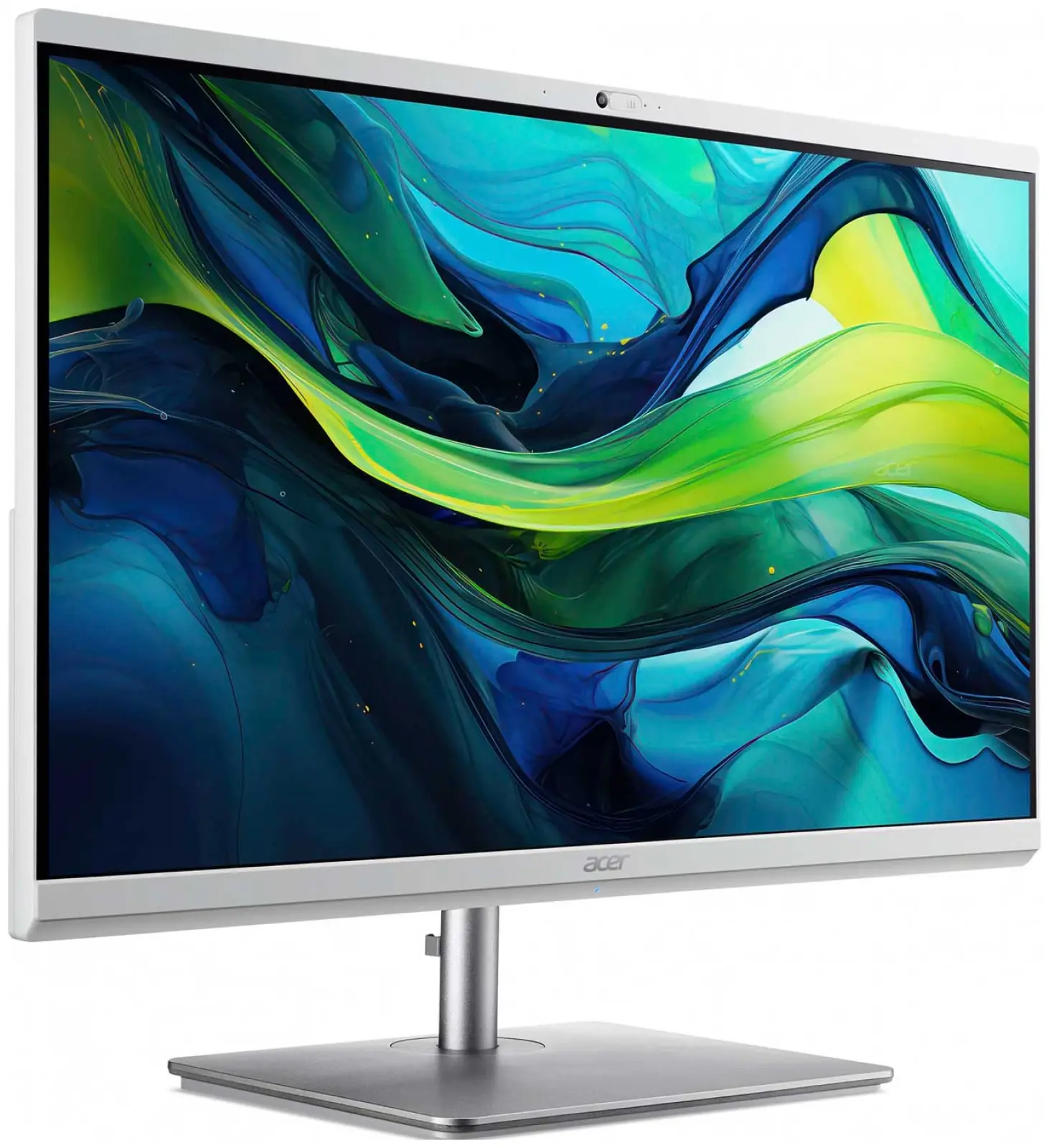 Моноблок Acer Aspire C27-195ES Full HD, Intel Core Ultra 5 125U, 8ГБ DDR5, 512ГБ SSD, Eshell серебристый