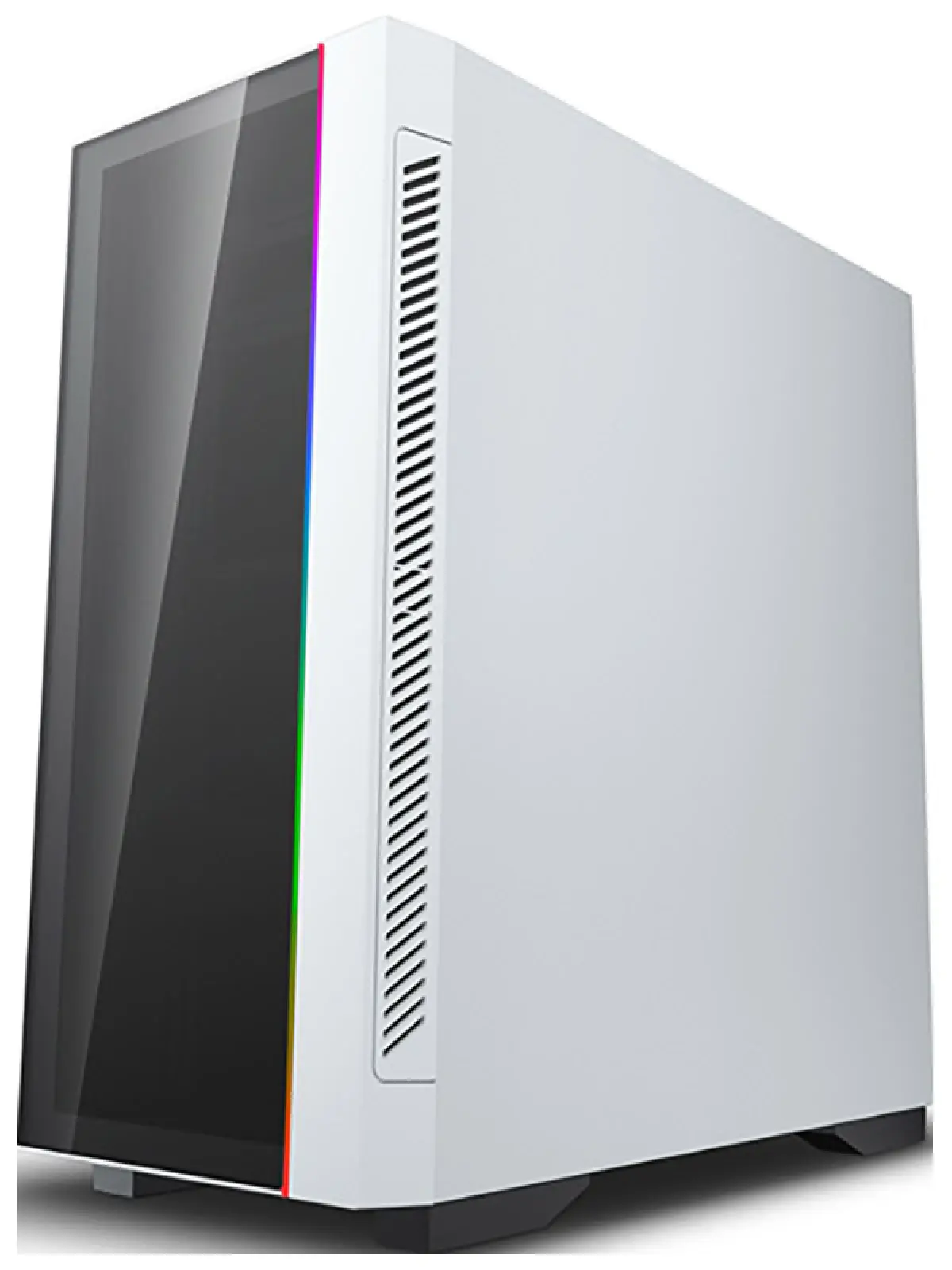 Компьютерный корпус Deepcool MATREXX 55 V3 ADD-RGB WH 3F