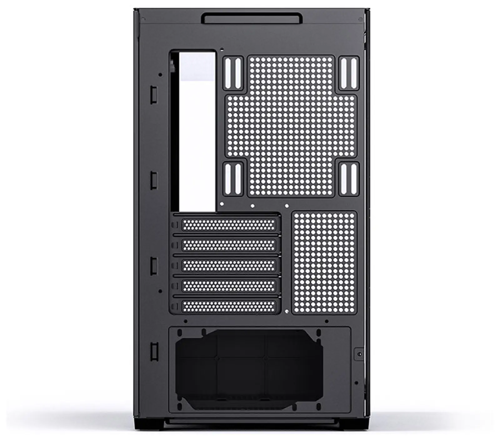 Компьютерный корпус Jonsbo D300 Black