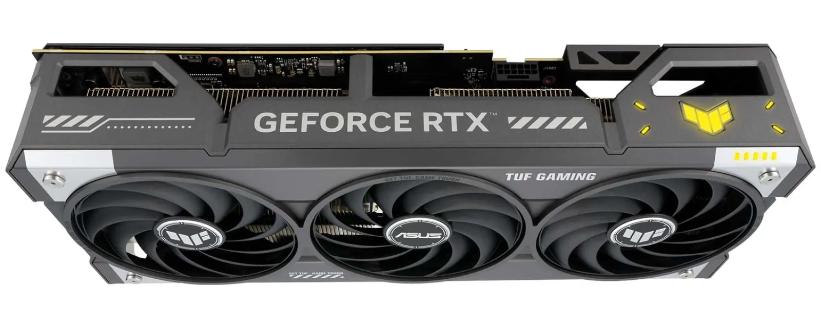 Видеокарта Asus GeForce RTX 5070 TUF Gaming OC 12GB (TUF-RTX5070-O12G-GAMING)