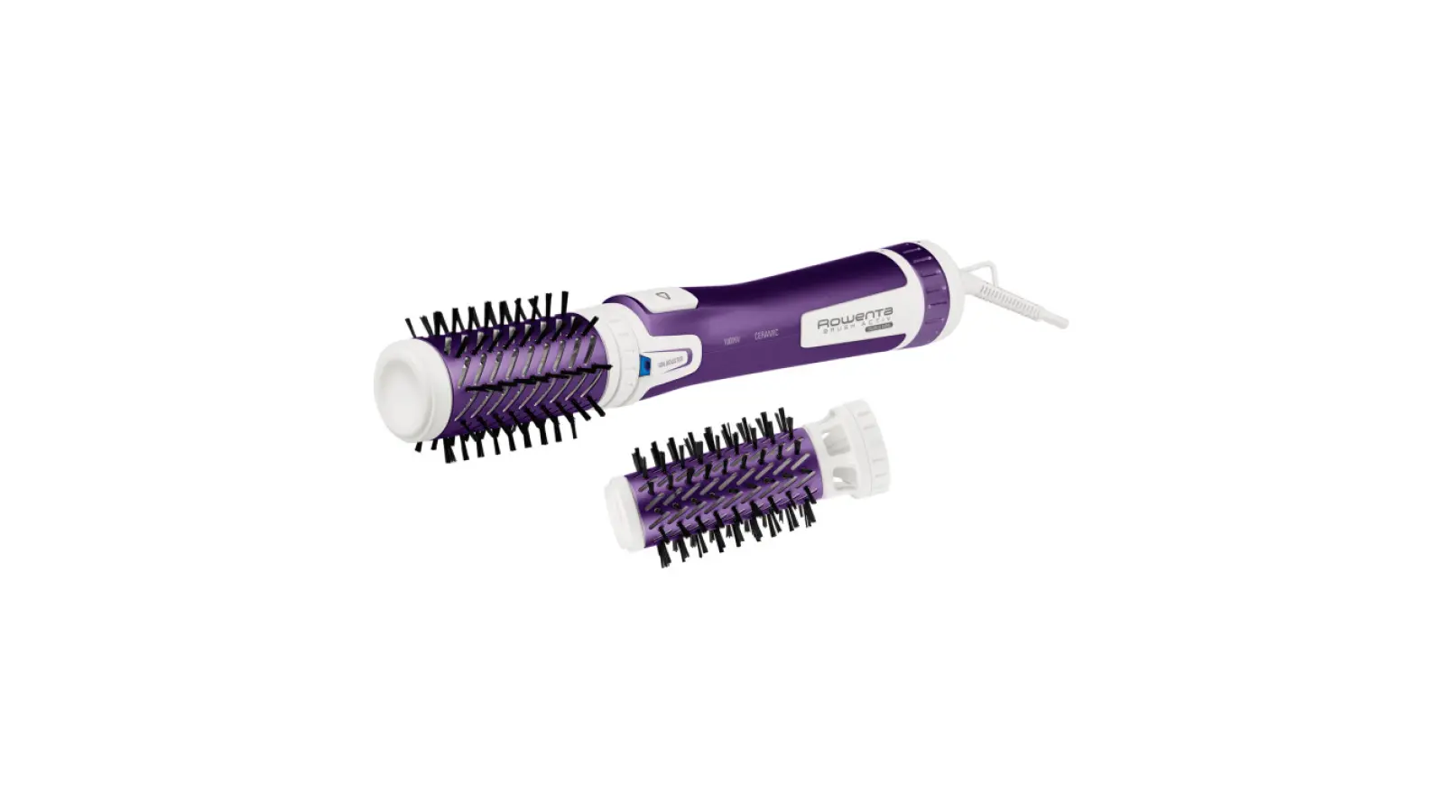 Brush Activ Volume&Shine