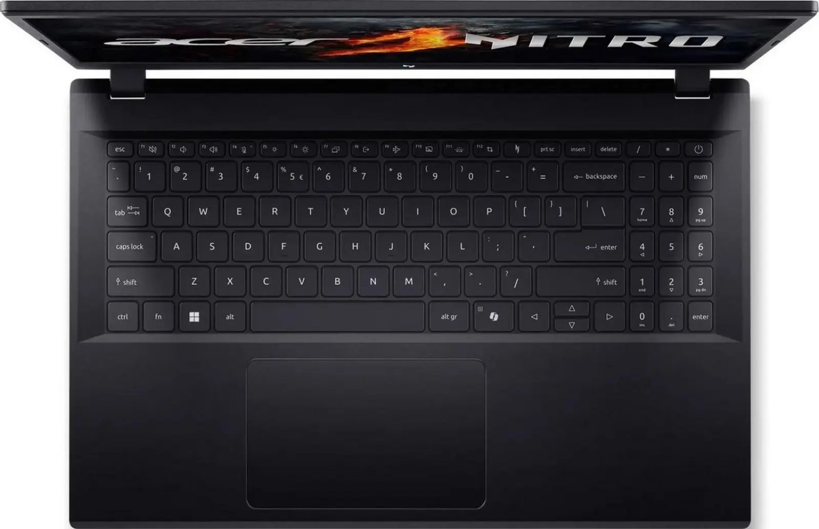 Ноутбук Acer 15.6 IPS FHD Nitro V 15, ANV15-41-R58A (NH.QSJCD.008), black