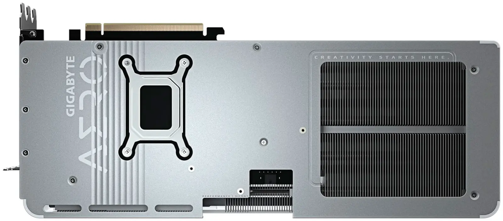 Видеокарта Gigabyte GeForce RTX 5070 Ti AERO OC 16GB (GV-N507TAERO OC-16GD)