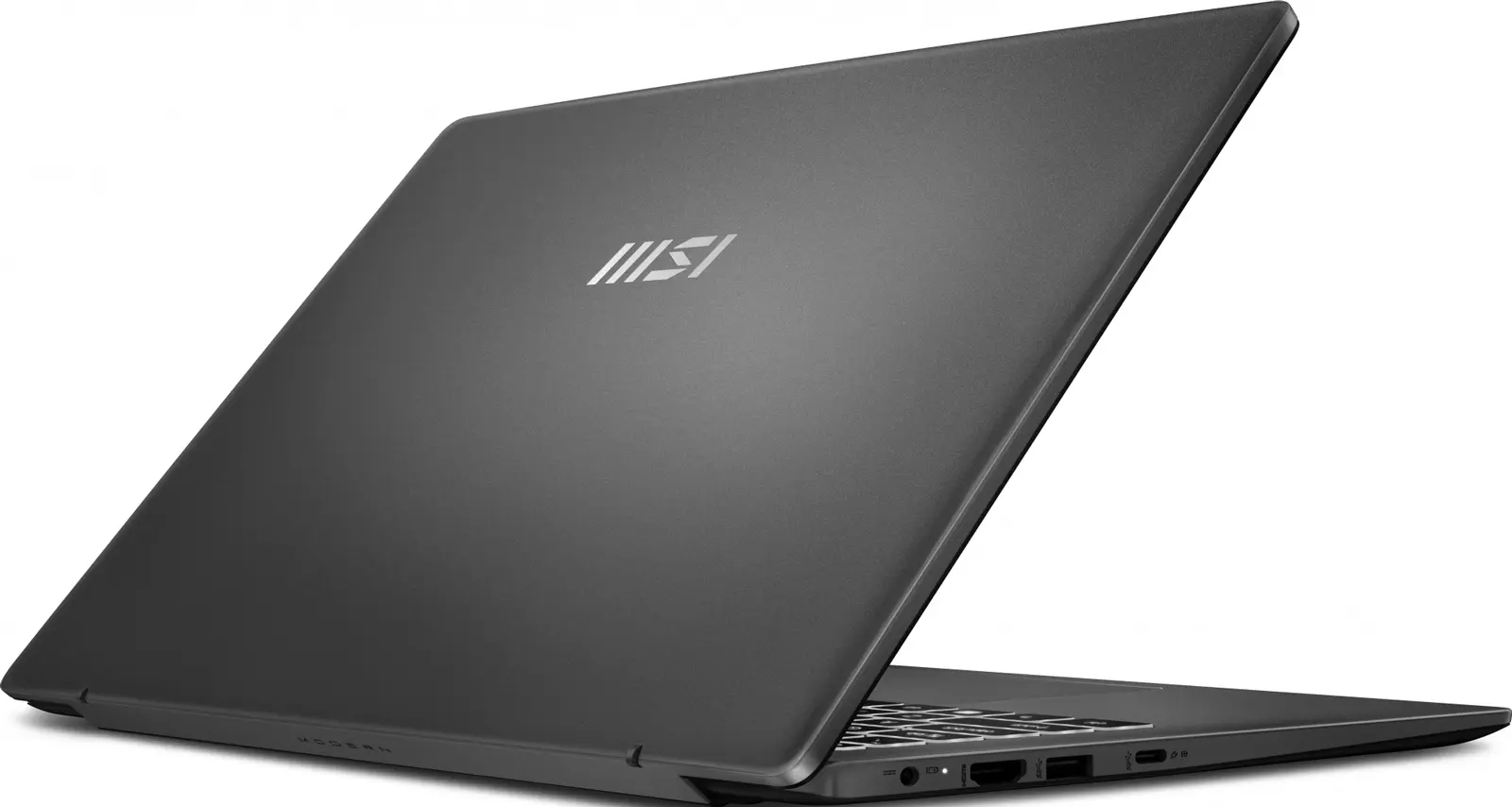Ноутбук MSI Modern 14 F13MG-070XRU, серый (9S7-14S121-070)