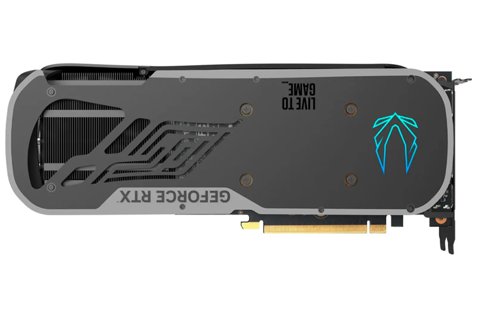 Видеокарта Zotac GeForce RTX 4070 Trinity 12GB (ZT-D40700D-10P)