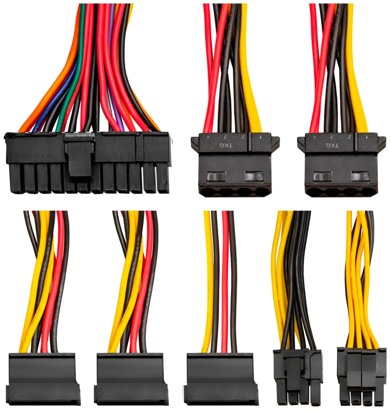 Блок питания ExeGate 450W M450 SFX (EX234946RUS)