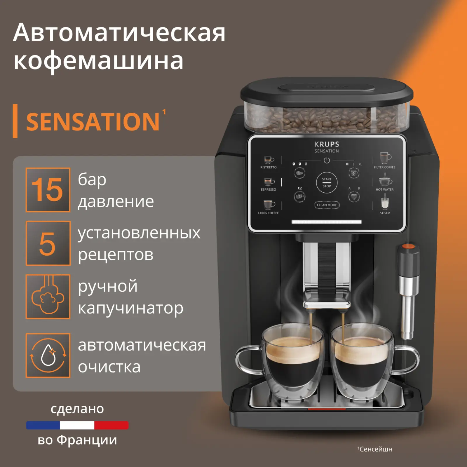 Sensation C50