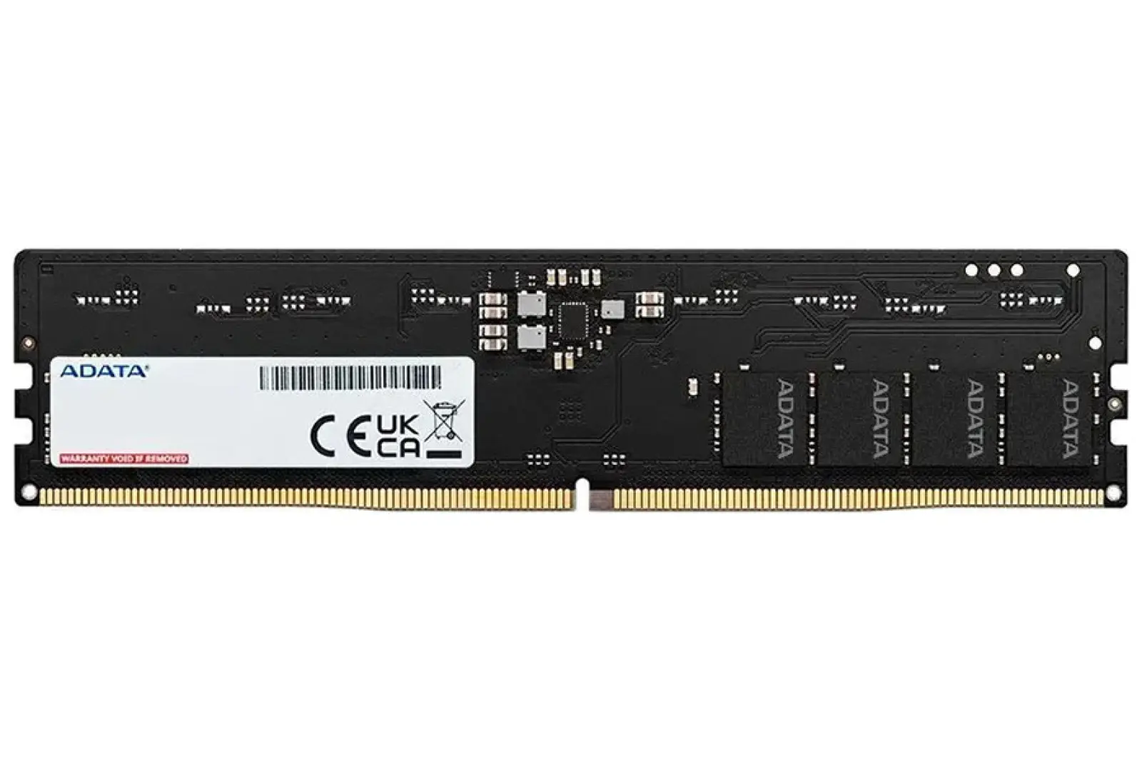Оперативная память Adata DDR5 8GB 5600MHz (AD5U56008G-S)