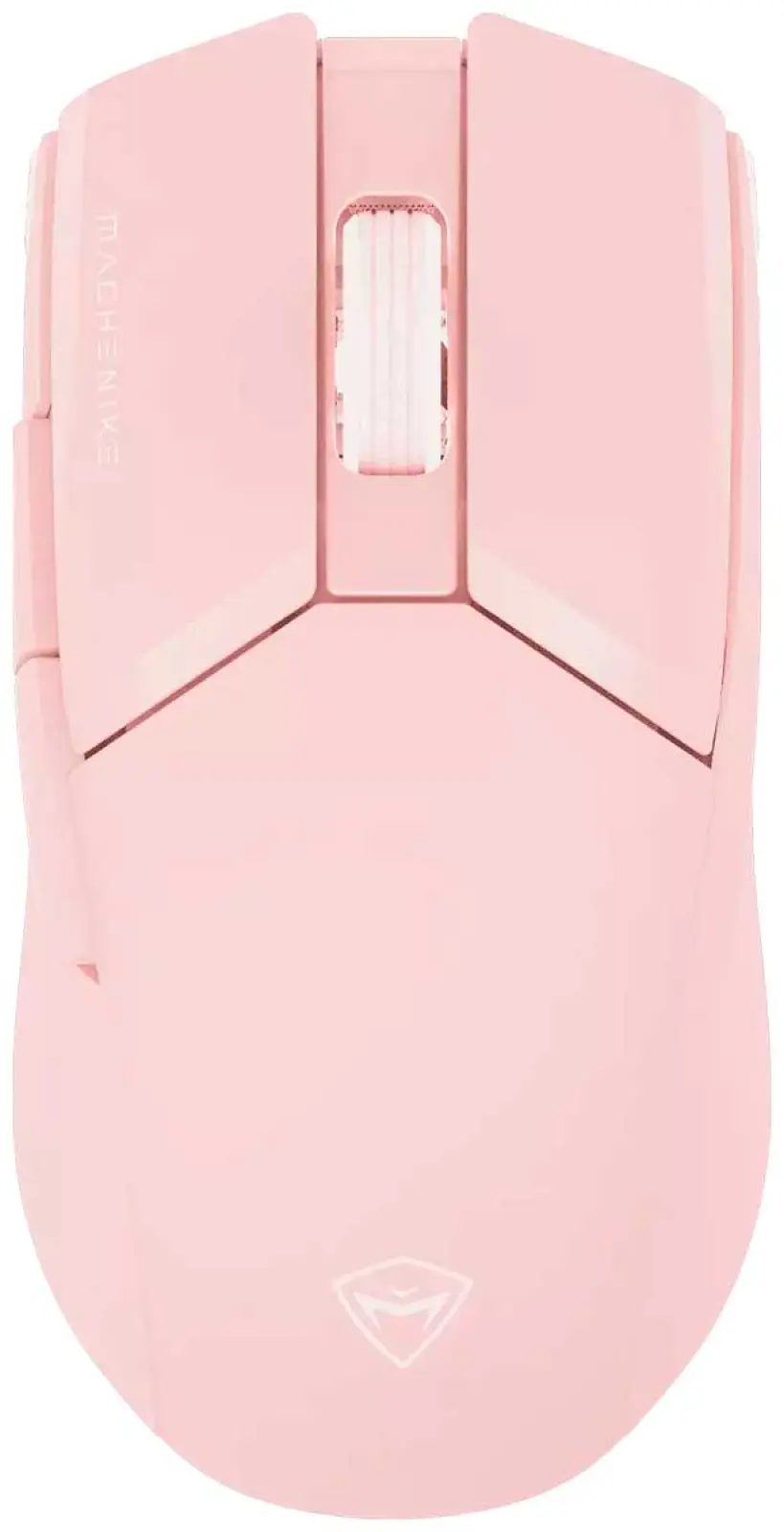 Мышь игровая беспроводная Machenike M7 Cotton Candy (JJ02G500DRU)