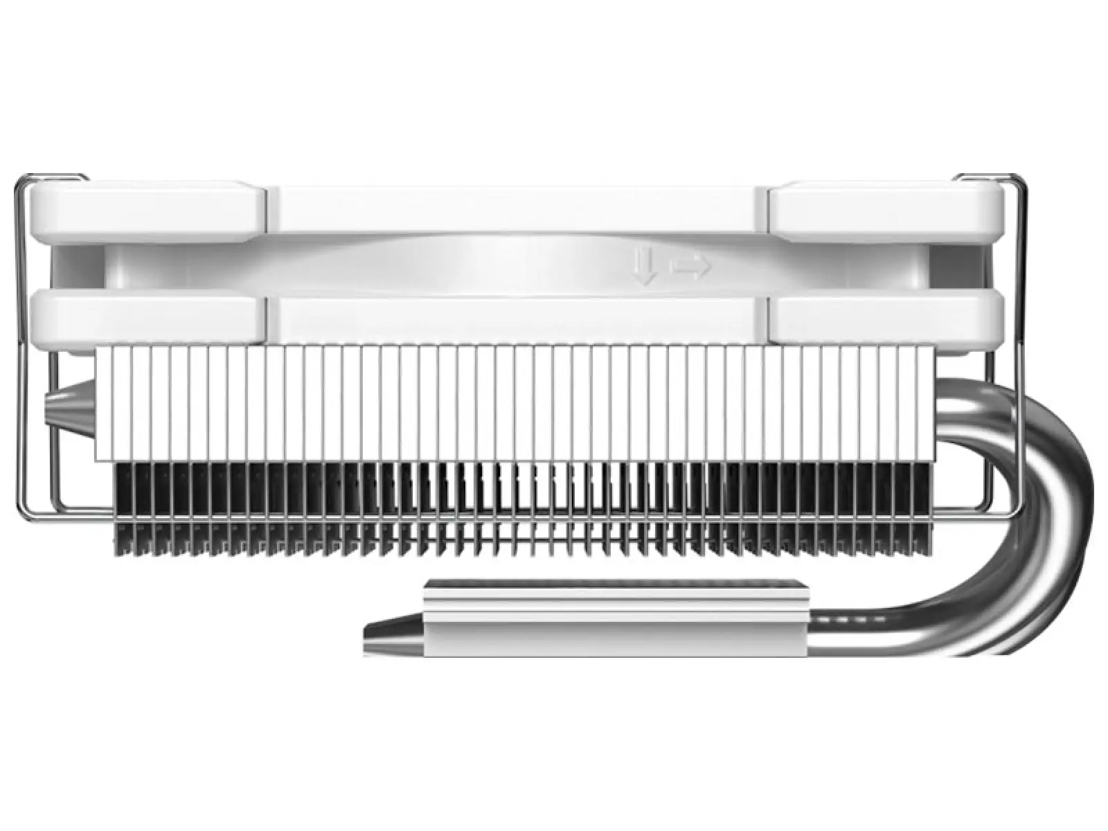 Кулер для процессора ID-Cooling IS-40X V3 WHITE