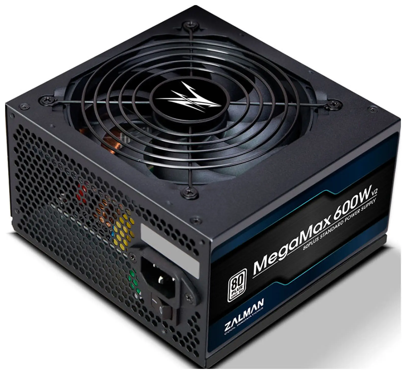 Блок питания Zalman 600W ATX ZM600-TXII (V2)