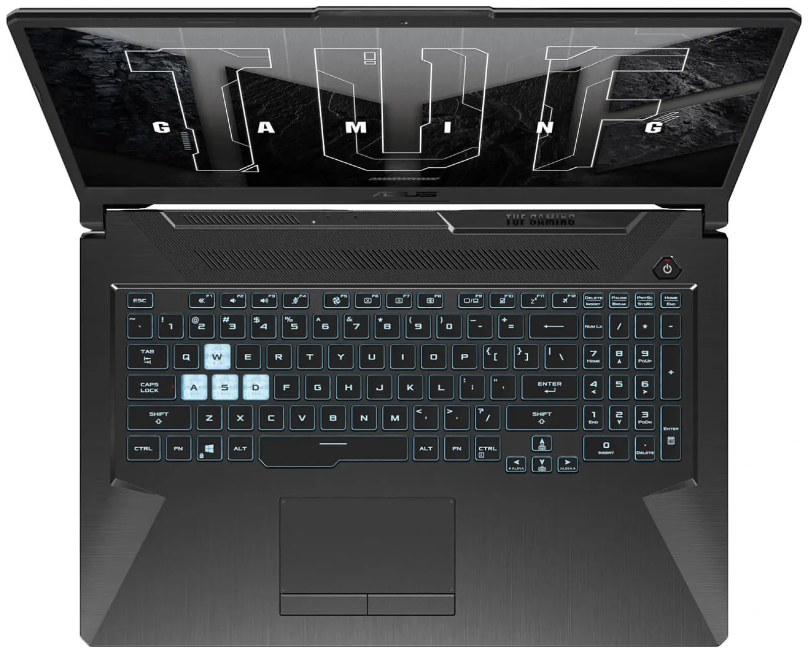 Ноутбук Asus TUF Gaming FA706NFR-HX007 (90NR0JW5-M00080)