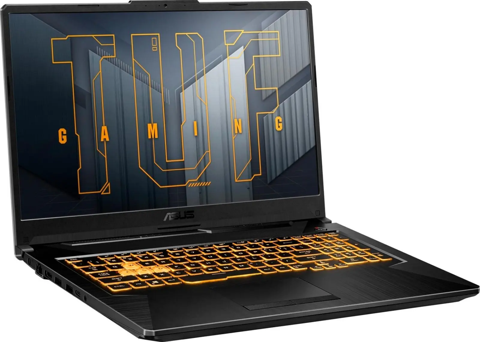 Ноутбук Asus TUF Gaming A17 FA706NFR-HX012 (90NR0JW5-M000D0) Graphite Black