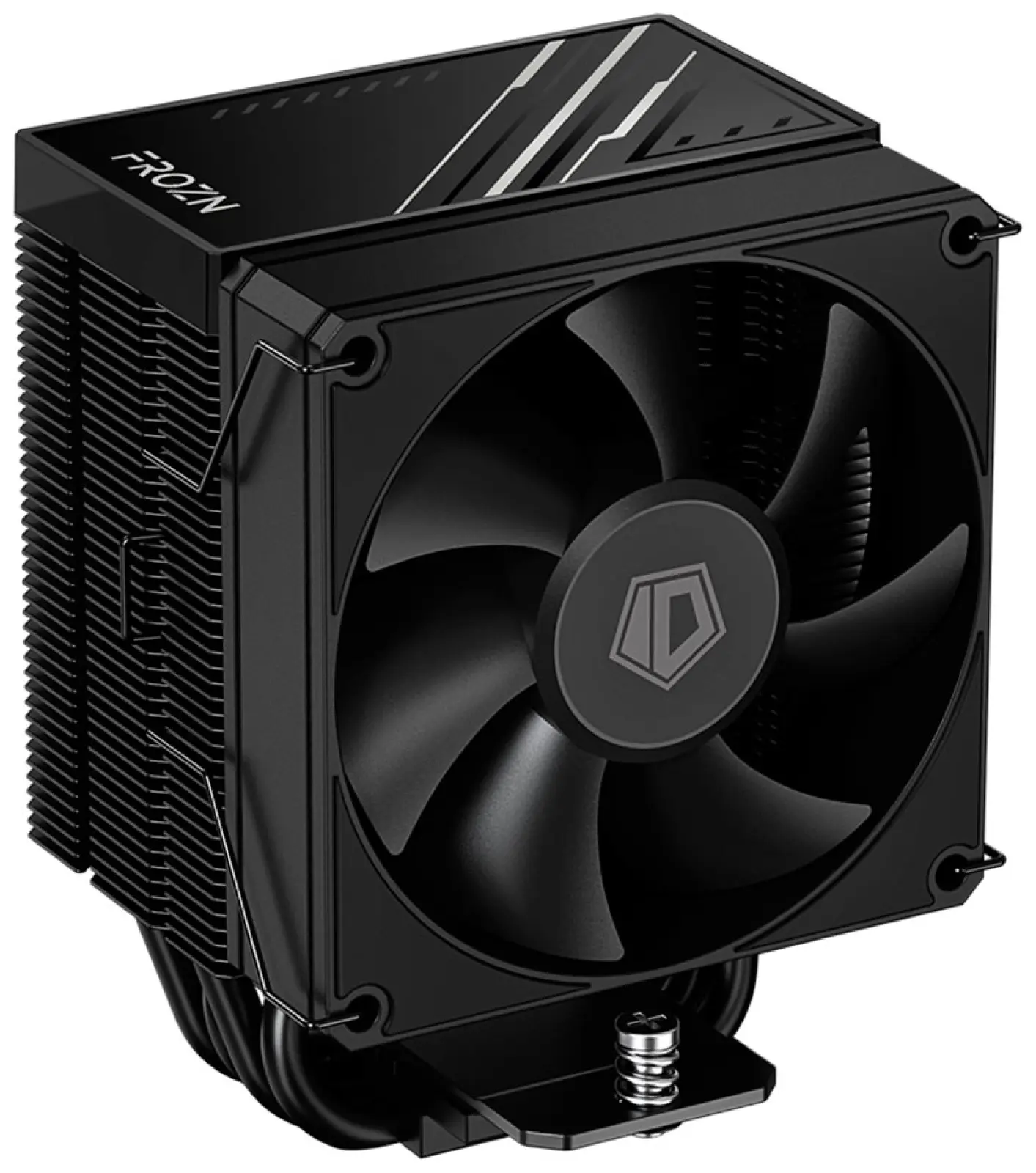 Кулер ID-Cooling FROZN A400 BLACK