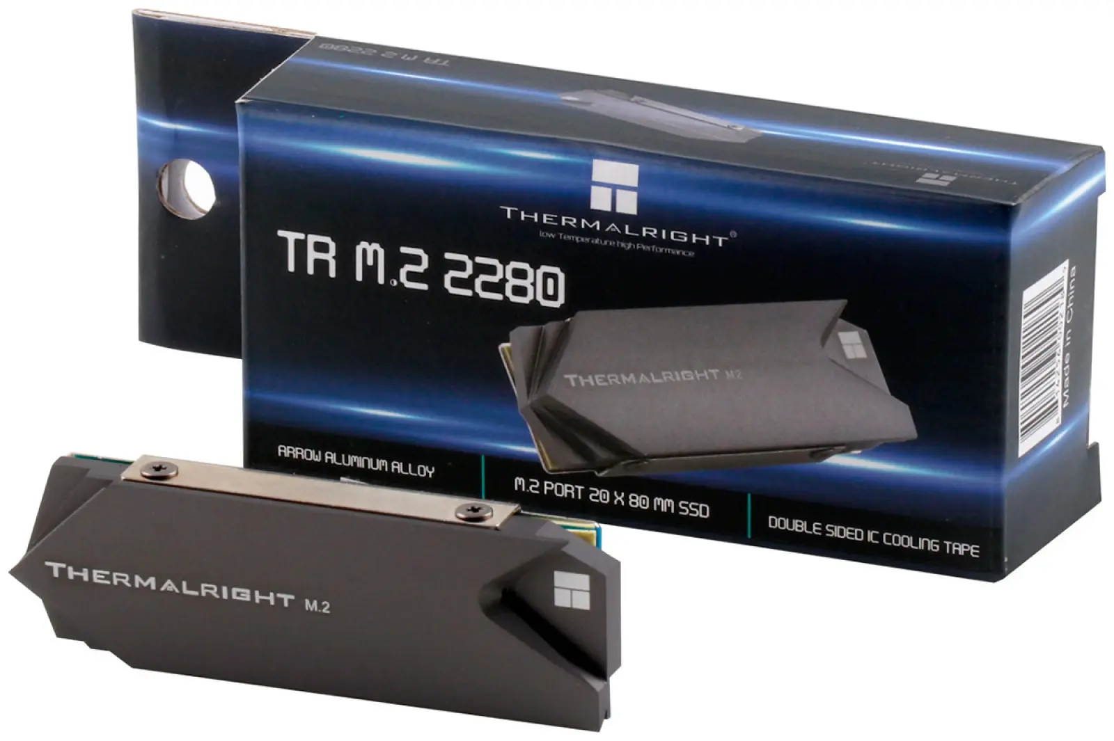 Радиатор для SSD Thermalright TR-M.2-2280