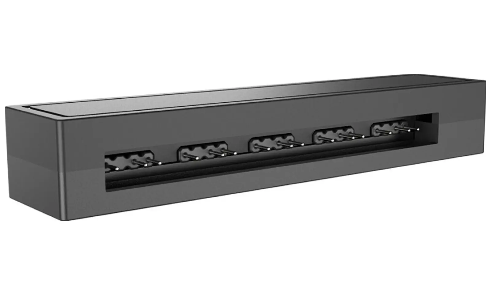 Разветвитель питания подсветки  ID-Cooling FH-05 ARGB