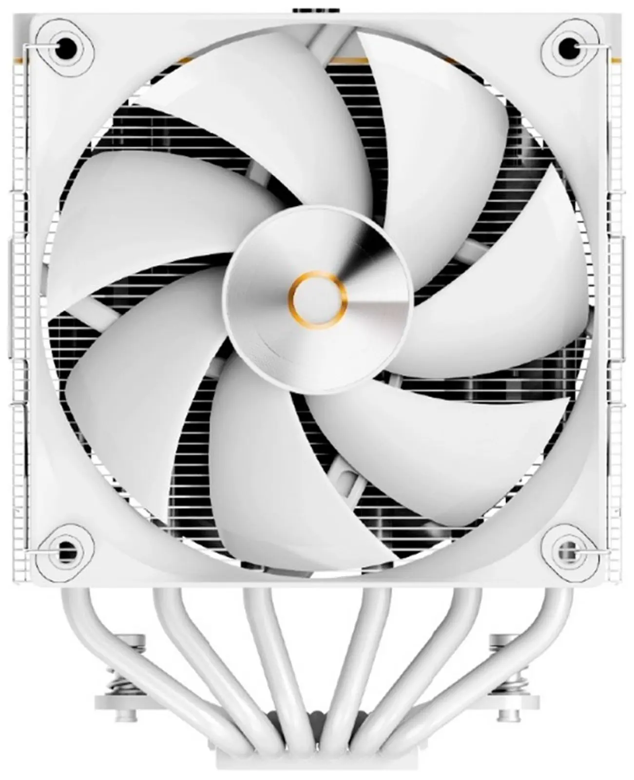 Кулер для процессора Ocypus Iota A62 WH