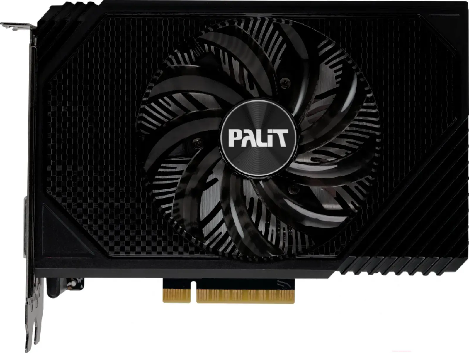 Видеокарта Palit GeForce RTX 3050 STORMX 8GB (NE63050018P1-1070F)