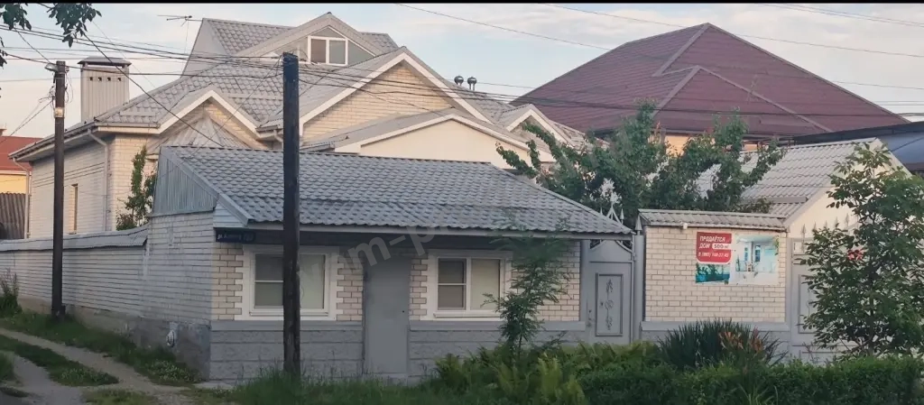 Дом 500 м² на участке 5 сот., Поселений (ИЖС)