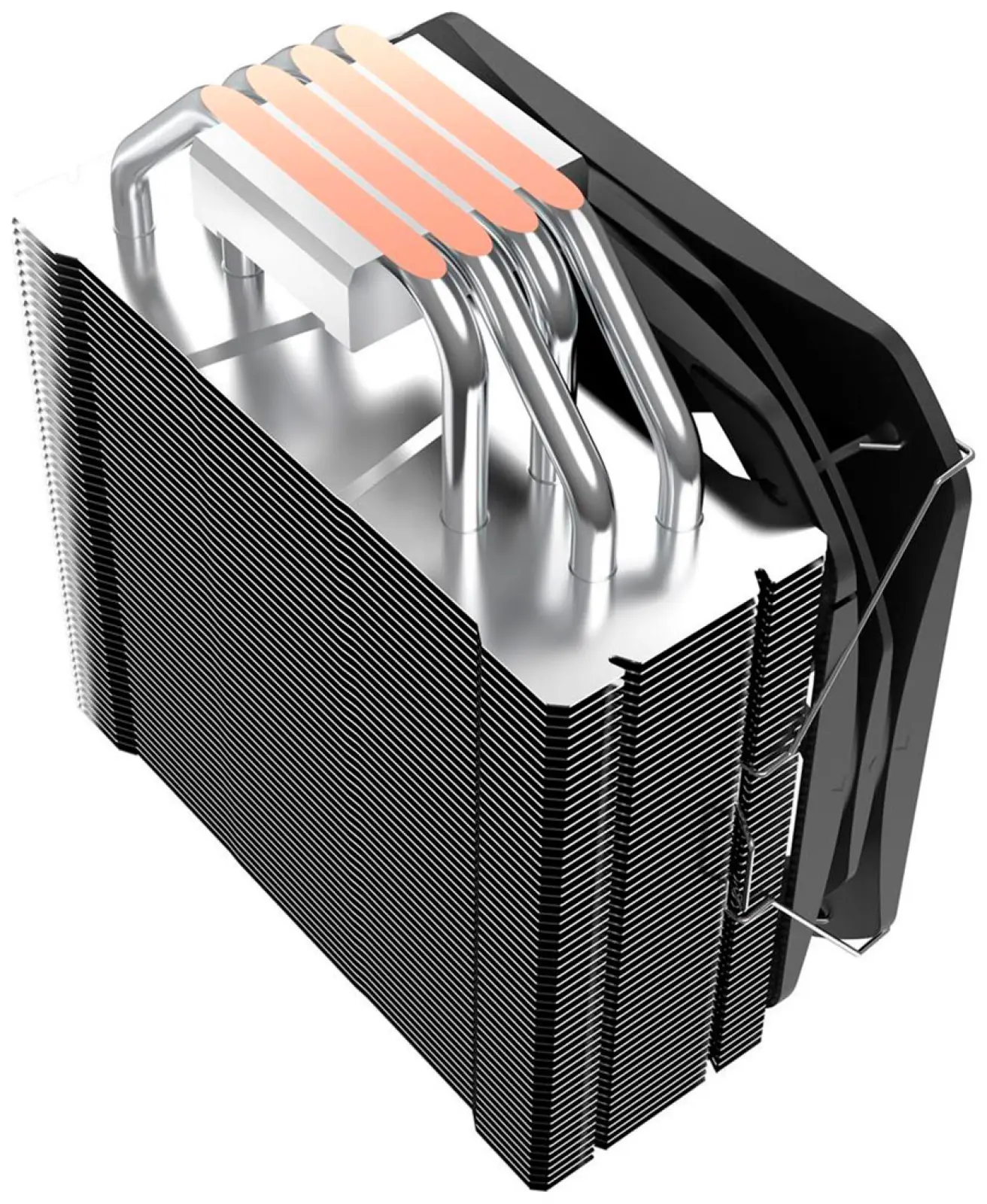 Кулер для процессора PCCooler GI-Paladin 400 ARGB
