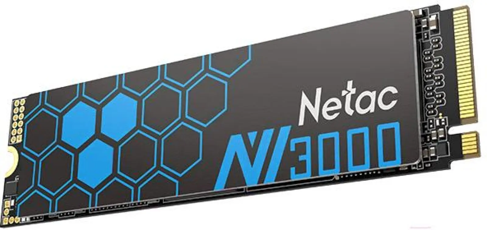 Накопитель SSD Netac M.2 NV3000 250 Гб PCIe NT01NV3000-250-E4X