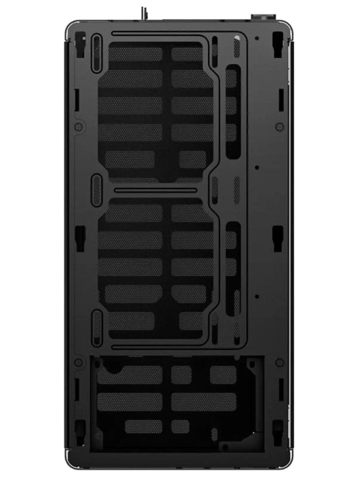 Компьютерный корпус Jonsbo D30 Black