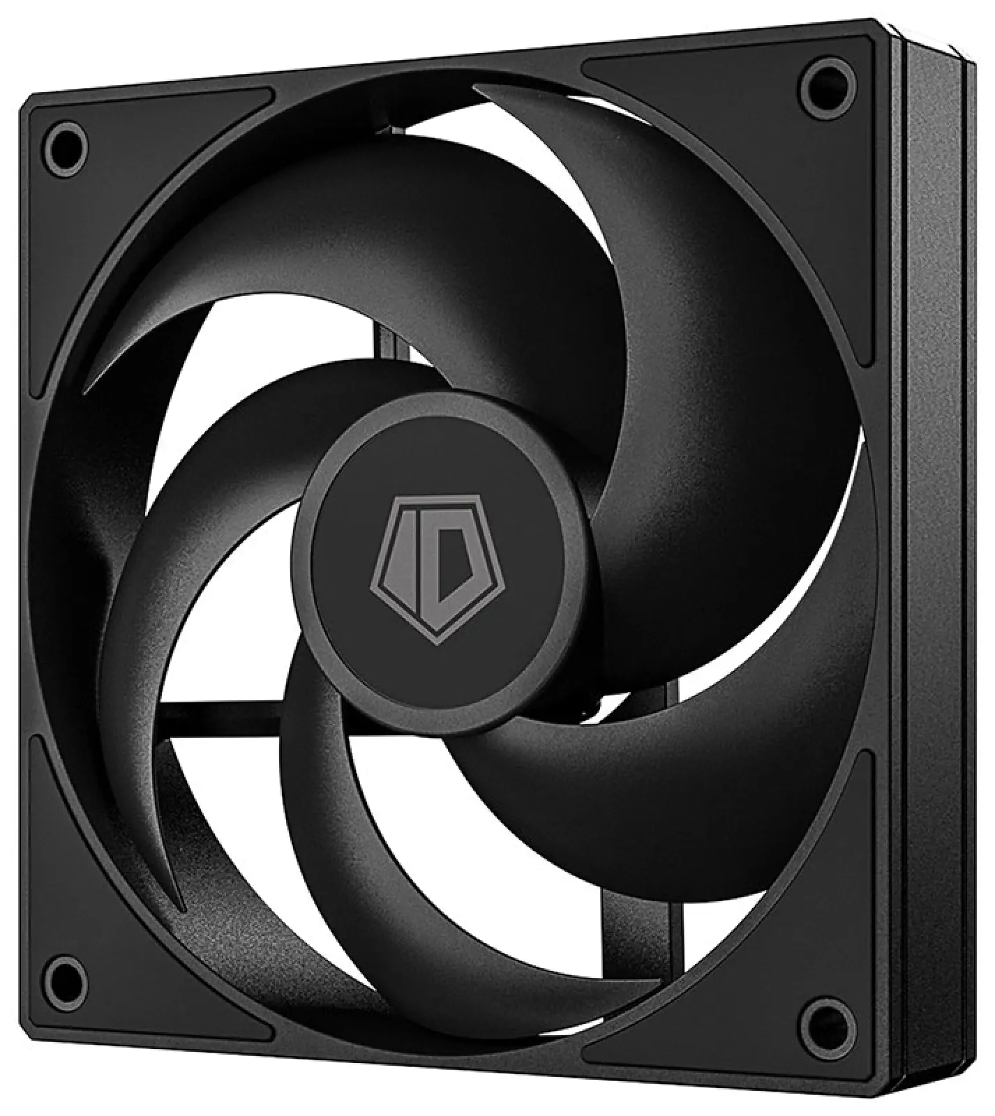Вентилятор для корпуса ID-Cooling AS-120-K 120mm